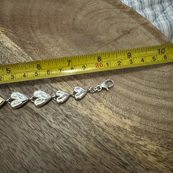 Brighton brand new with tags! "Cascade Hearts". Retails $98. Our price only $62! - Picture 4 of 6